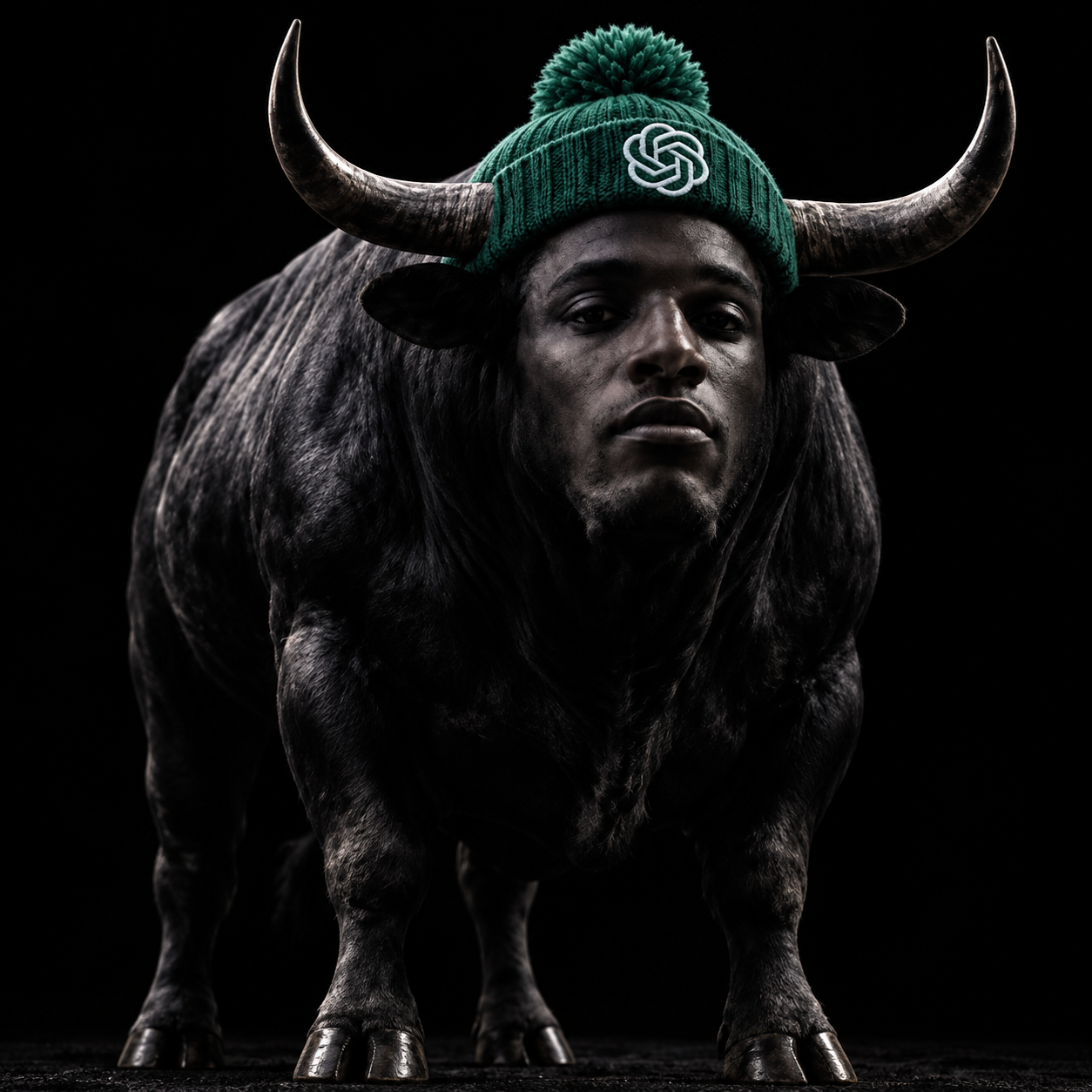 BULLGPT character